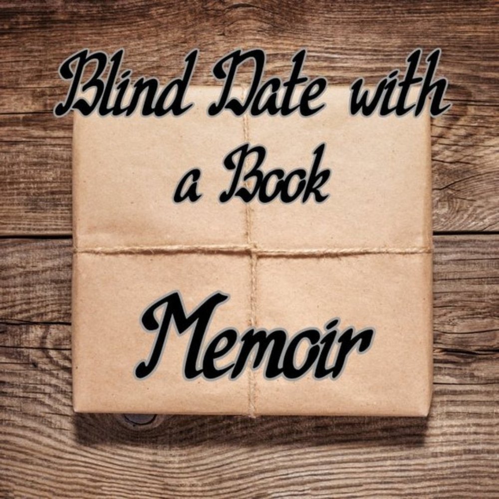 Blind Date with a Book -- Memoir